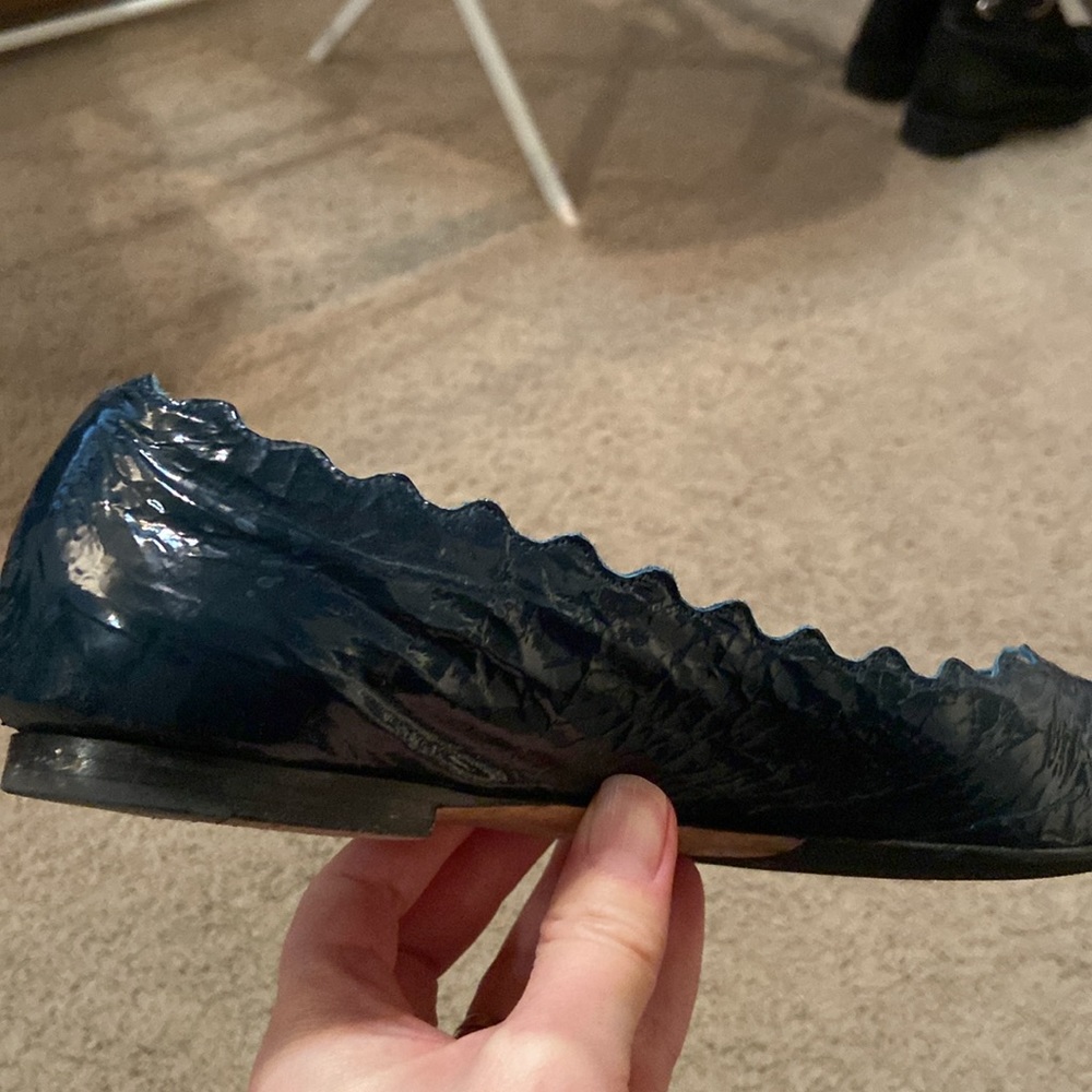 Chloe flats - Picture 6 of 7